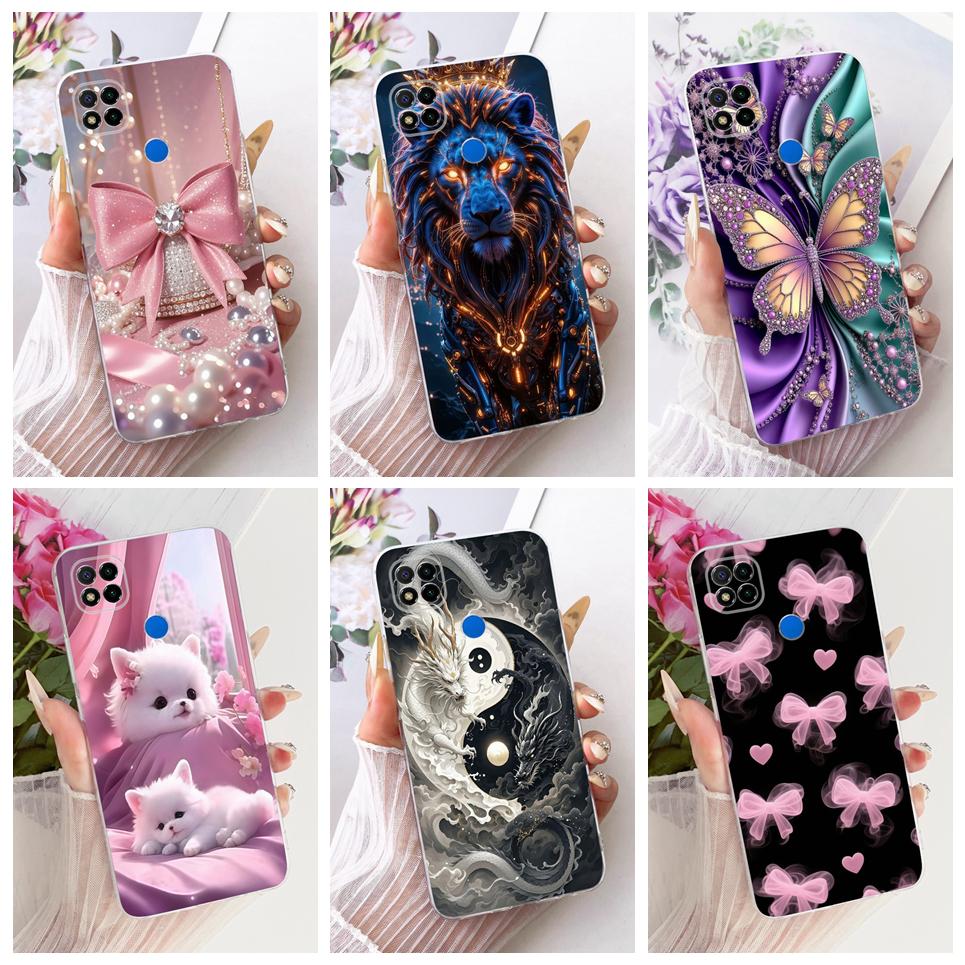 Phone Cases India - Soft Clear Silicone Casing For Xiaomi