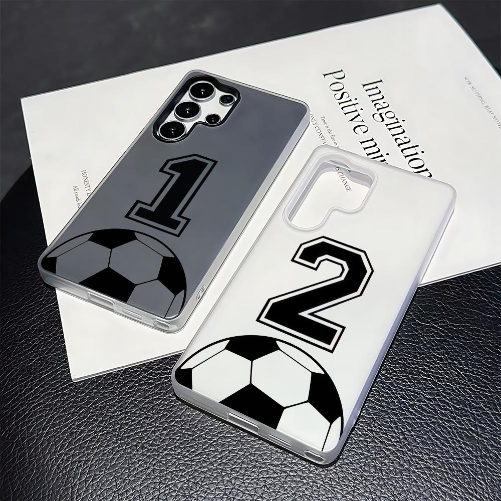 Phone Cases You Can Customize - World Cup hot numbers can be