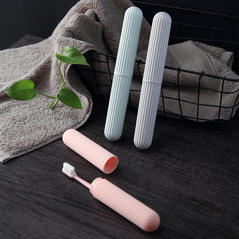 Phone Cases The Dairy - Toothbrush Box Holder Cover Bathroom Accessories