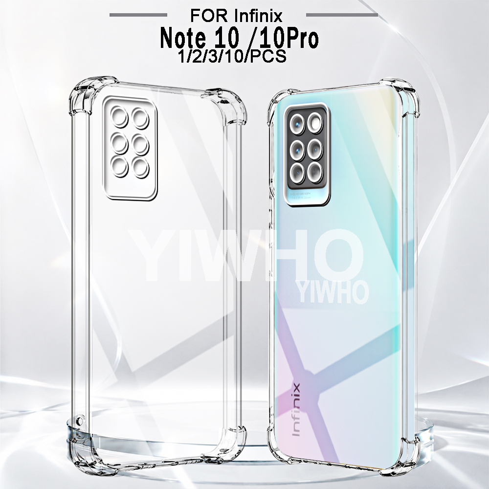 Phone Cases India - 1/2/3/10 Pcs Transparent Phone Case for