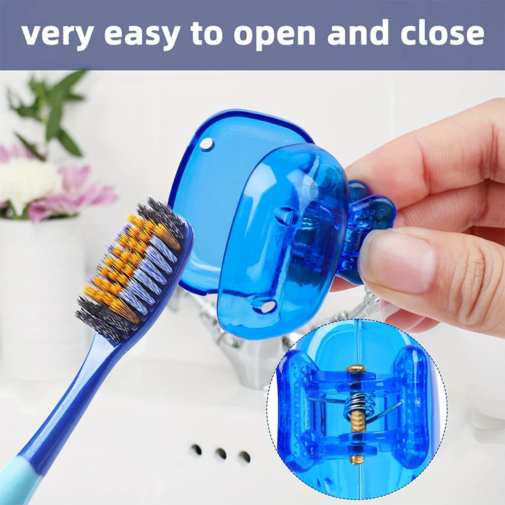 Phone Cases The Dairy - Travel Toothbrush Cover Case Waterproof Protective