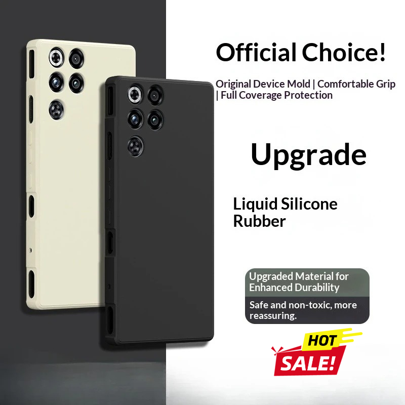 Phone Cases Eco Friendly - Eco-Friendly phone case For ZTE Nubia