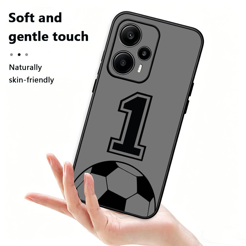 Phone Cases You Can Customize - Football numbers can be customized Phone