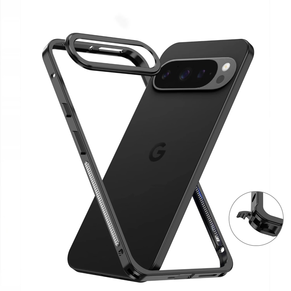 Phone Cases Aviation - Popular Aviation Aluminum Alloy Frame Phone