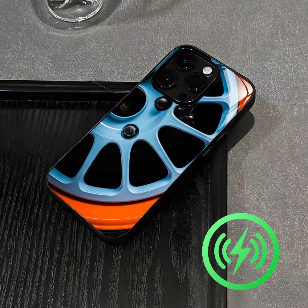 Phone Cases Iphone 12 - Car G-Gulf-Racing Phone Case For iPhone17