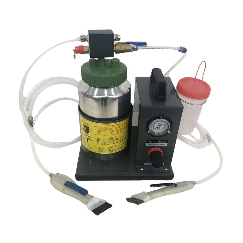 Phone Cases Price - Mini Automatic Glue Brushing Machine for