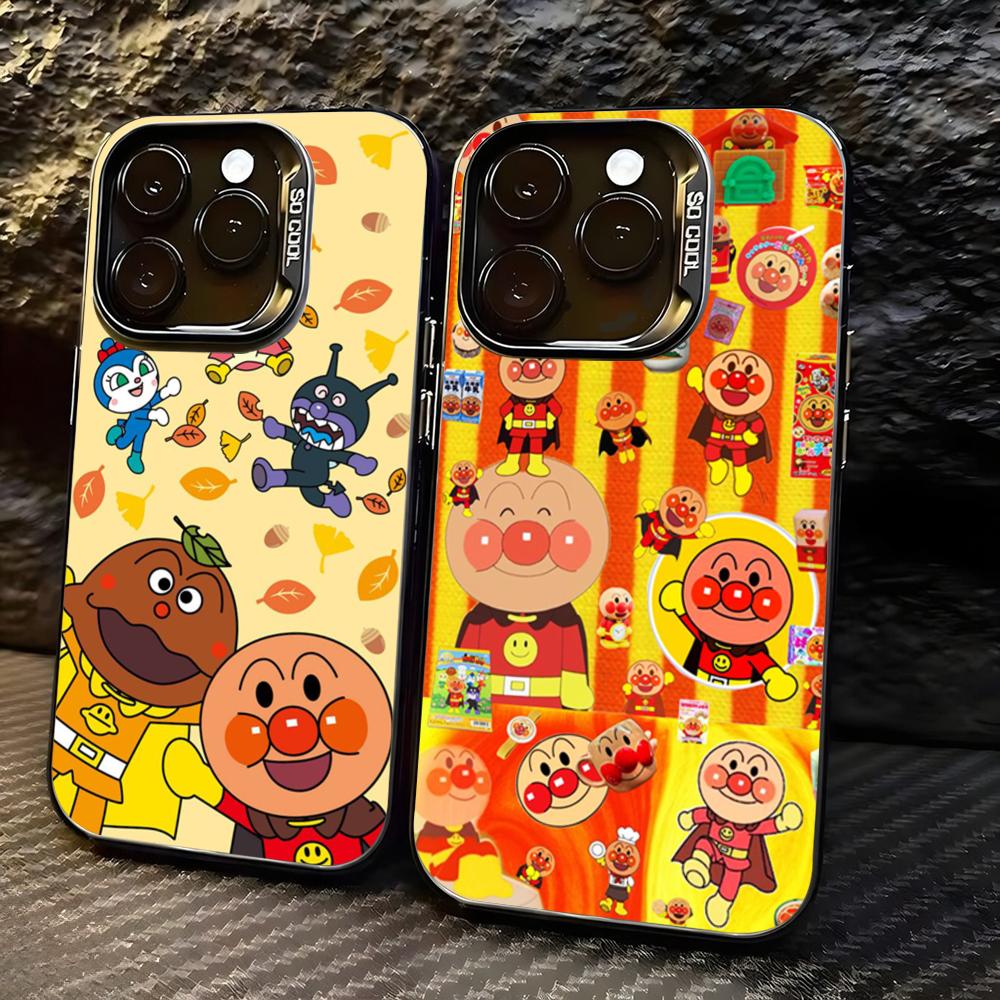 Phone Cases Iphone 12 - Anime CUTE A-AnpaNmans Phone Case For