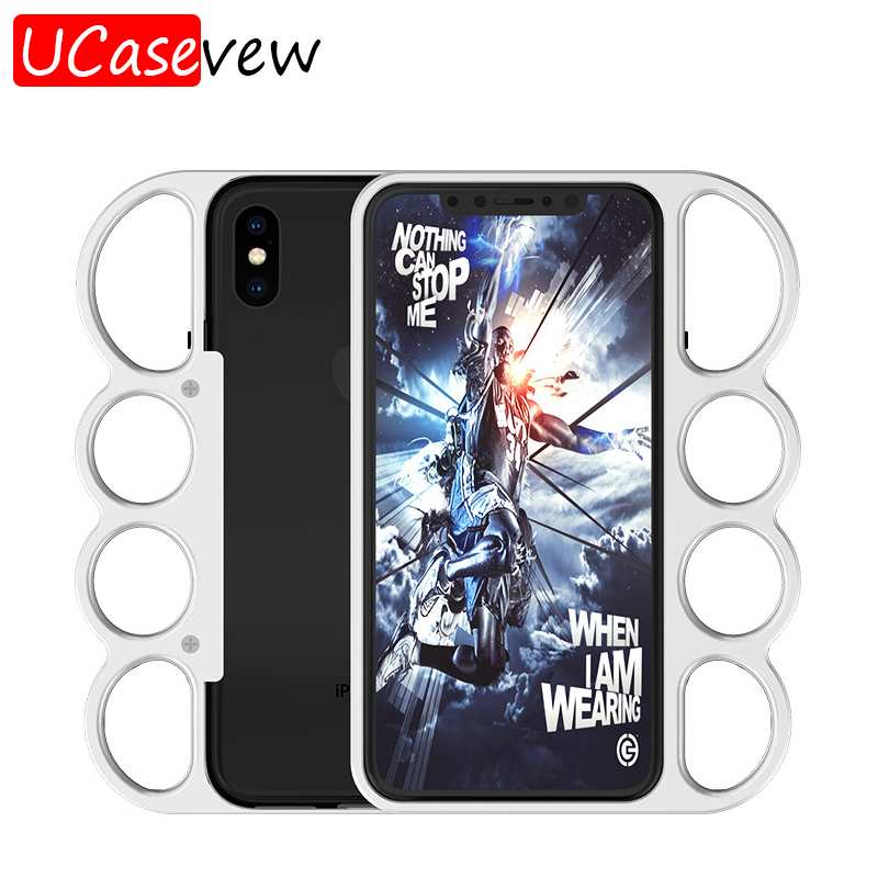 Phone Cases Aviation - Fashion Colorful Aviation Aluminum Shockproof Border