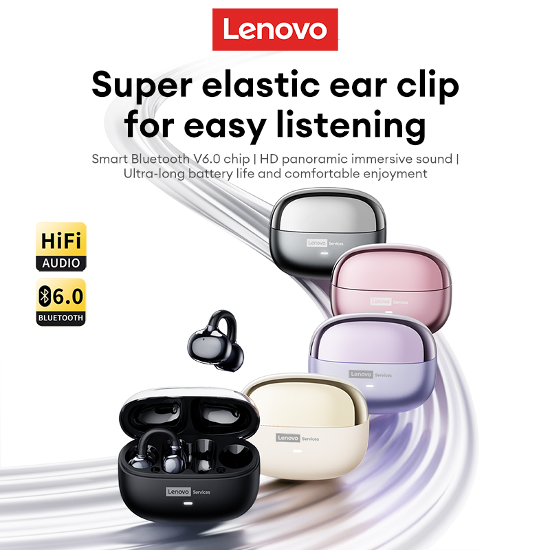Phone Cases At H&M - New Lenovo LE302 OWS Ear Clip