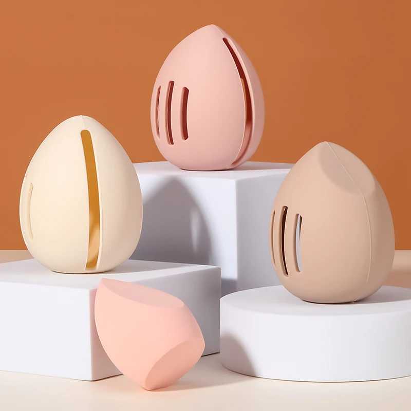 Phone Cases The Dairy - 1Pcs Makeup Sponge Holder Eco-Friendly Silicone