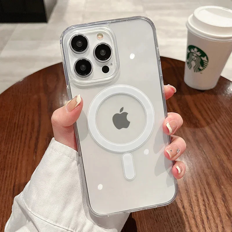 Phone Cases Iphone 12 - Wireless Charge Phone Case For iPhone
