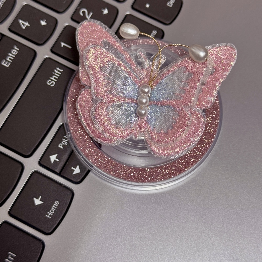 Korean Cute Butterfly For Mags - огляд і ціна Phone Cases Quirky