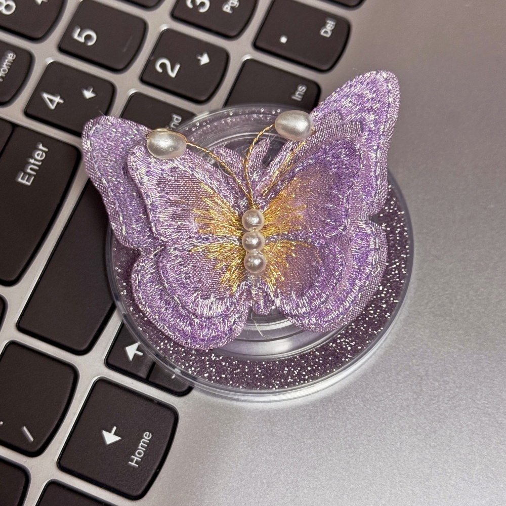 Korean Cute Butterfly For Mags - огляд і ціна Phone Cases Quirky