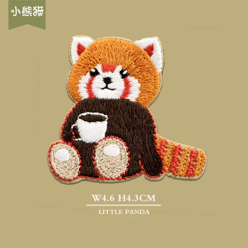 New Cute Animal Embroidered Pa - огляд і ціна Phone Cases Eco Friendly