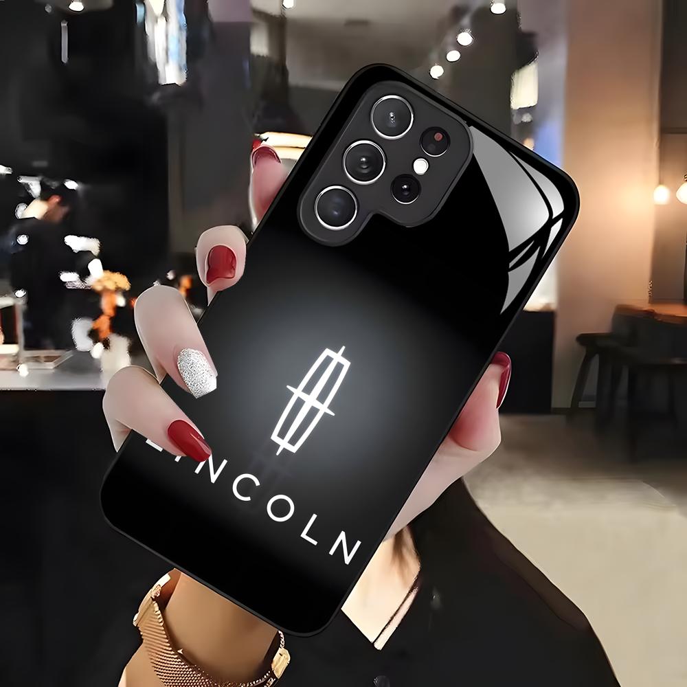 L-LincolnES Luxury Sedan CAR P - огляд і ціна Phone Cases Luxury