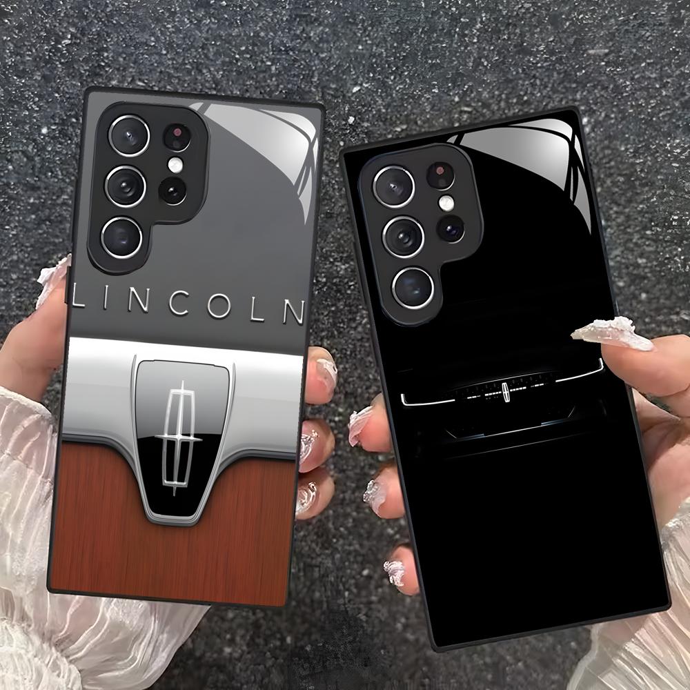 L-LincolnES Luxury Sedan CAR P - огляд і ціна Phone Cases Luxury