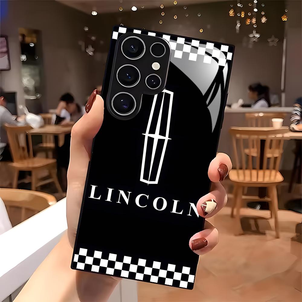 L-LincolnES Luxury Sedan CAR P - огляд і ціна Phone Cases Luxury