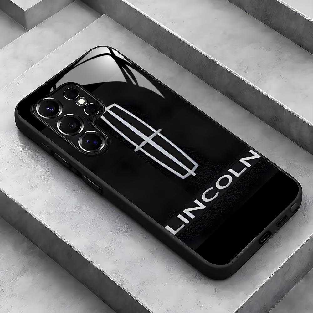 L-LincolnES Luxury Sedan CAR P - огляд і ціна Phone Cases Luxury