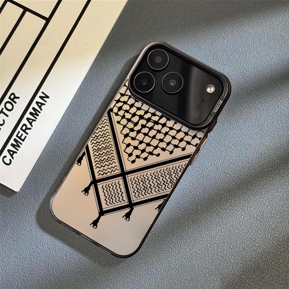 Keffiyeh P-Palestine Phone Cas - огляд і ціна Phone Cases Iphone 12