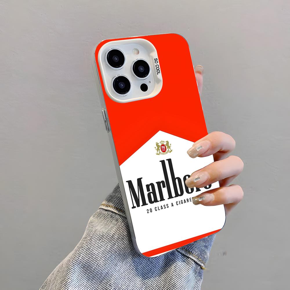M-MarlboroES C-cigarettes Phon - огляд і ціна Phone Cases Blunt