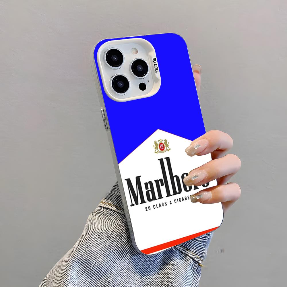 M-MarlboroES C-cigarettes Phon - огляд і ціна Phone Cases Blunt
