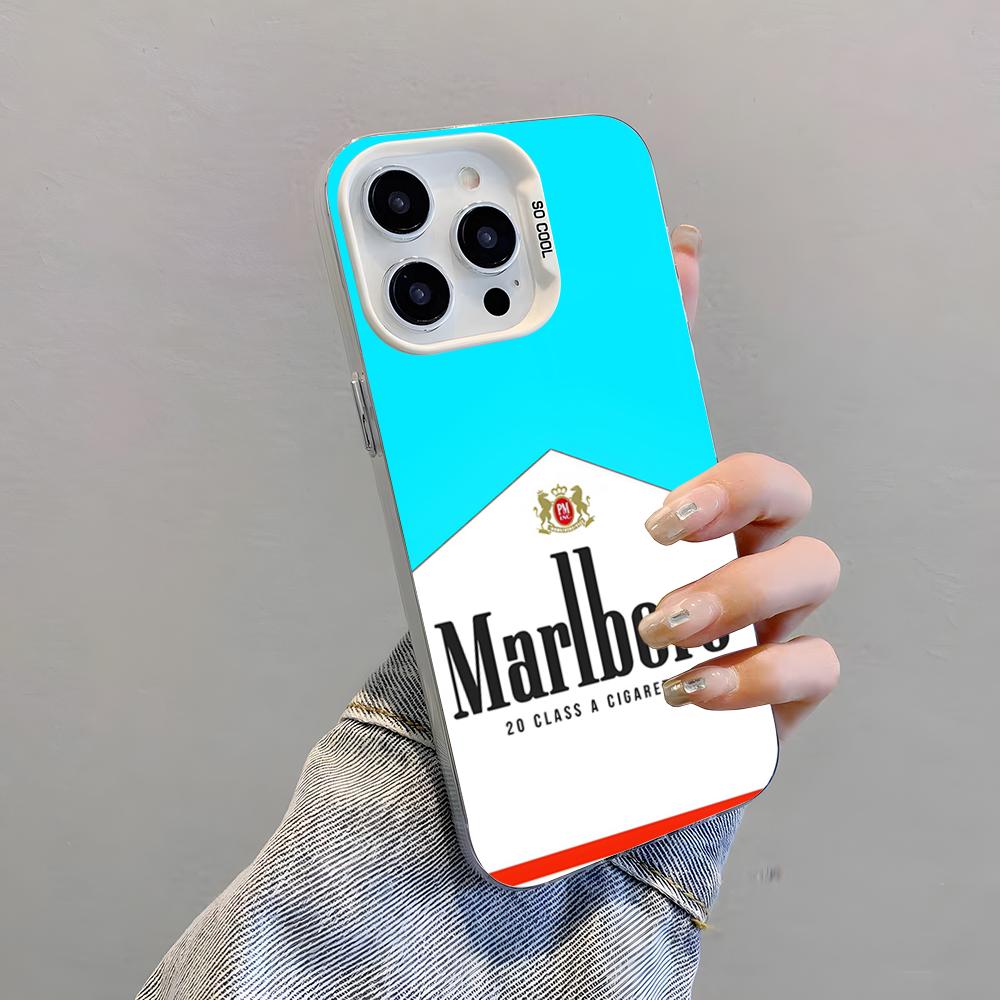 M-MarlboroES C-cigarettes Phon - огляд і ціна Phone Cases Blunt