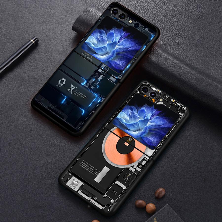 Case for Samsung Galaxy Flip6  - огляд і ціна Phone Cases Z Flip 6