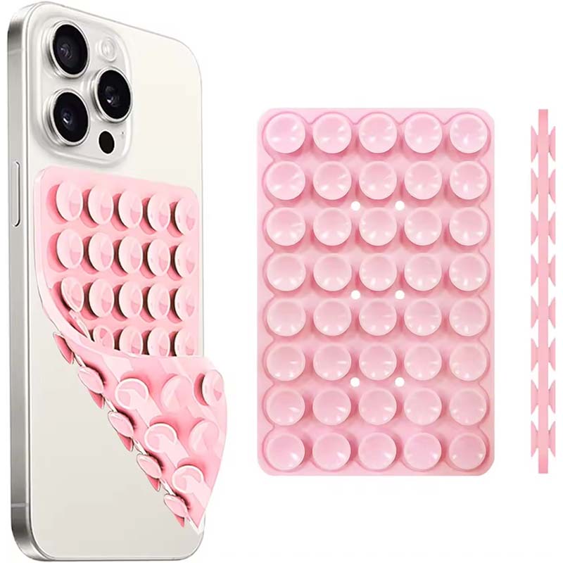 Silicone Suction Cup Phone Sta - огляд і ціна Phone Cases Video