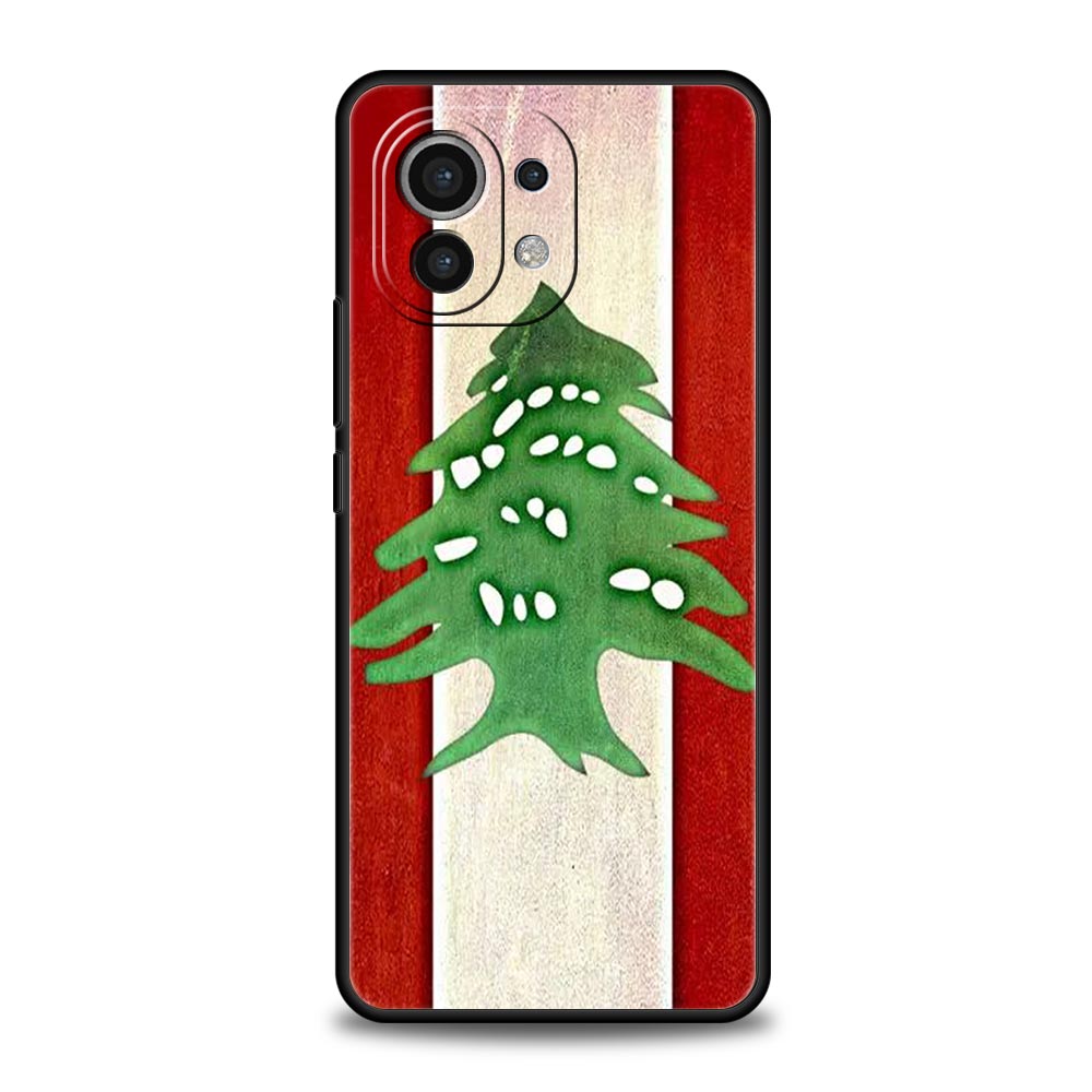 Beirut Lebanon Flag Phone Case - огляд і ціна Phone Cases Lebanon