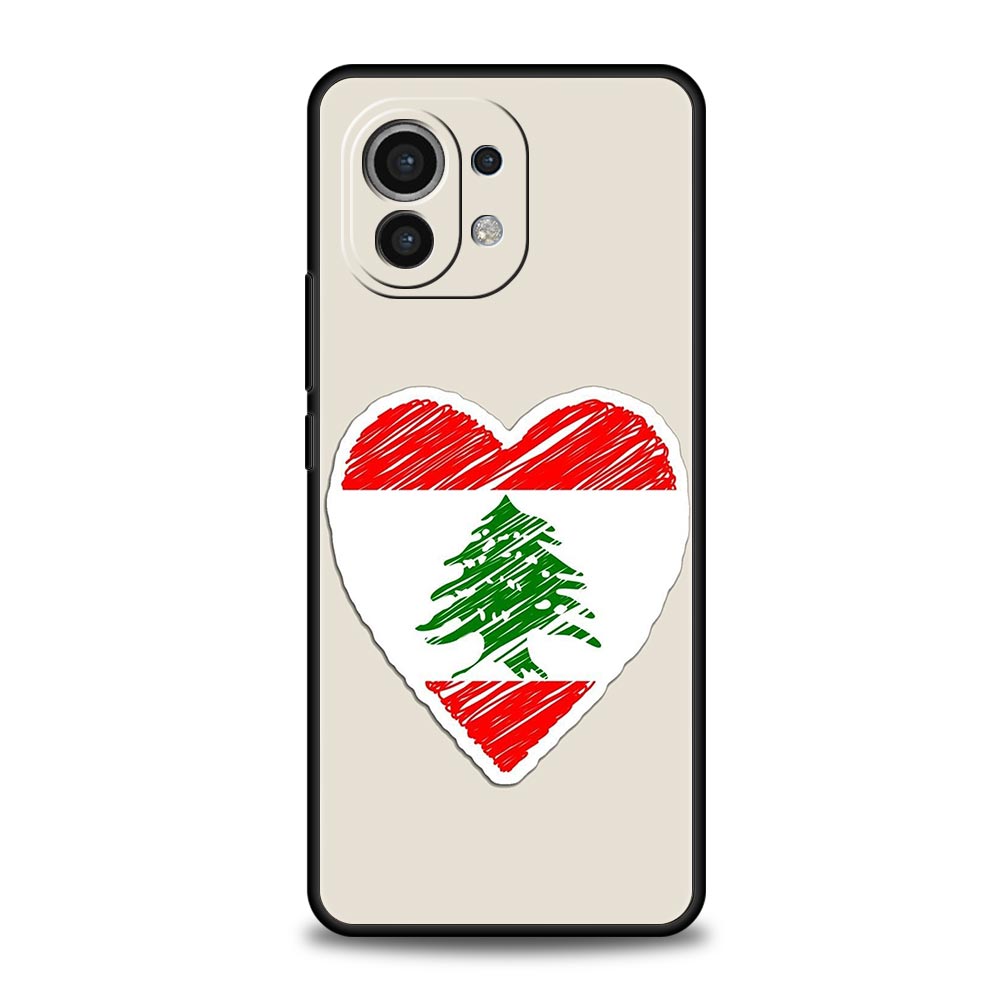 Beirut Lebanon Flag Phone Case - огляд і ціна Phone Cases Lebanon