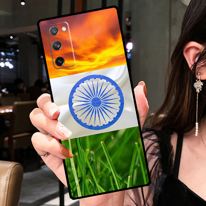 India Indian Flag Phone Case F - огляд і ціна Phone Cases India