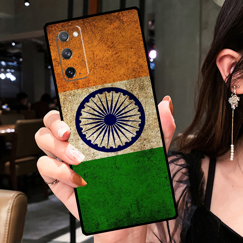 India Indian Flag Phone Case F - огляд і ціна Phone Cases India