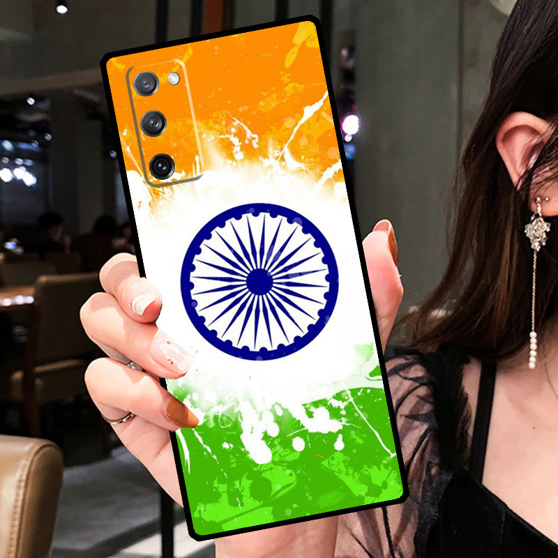 India Indian Flag Phone Case F - огляд і ціна Phone Cases India