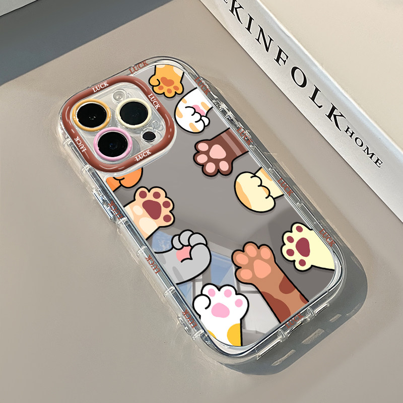 Cute Kitten Lovely Cat Air Cus - огляд і ціна Phone Cases Drawing
