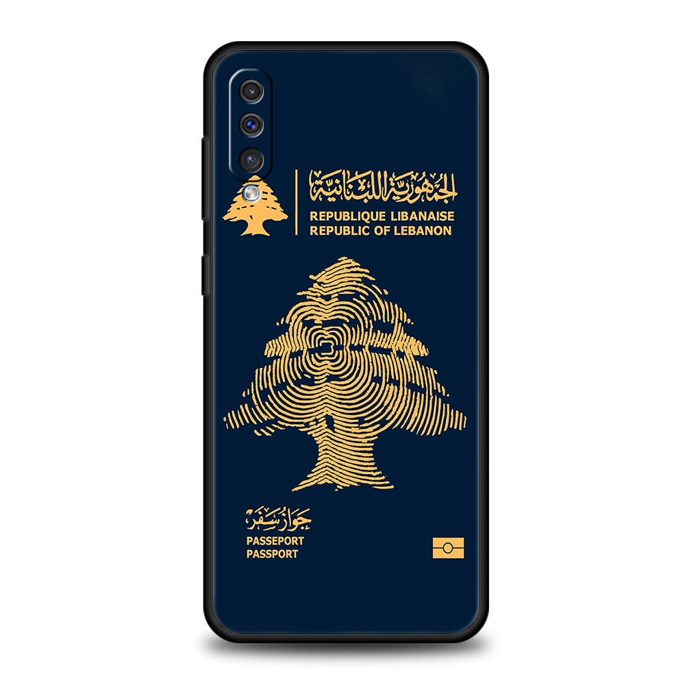 Lebanon Passport Phone Case Co - огляд і ціна Phone Cases Lebanon