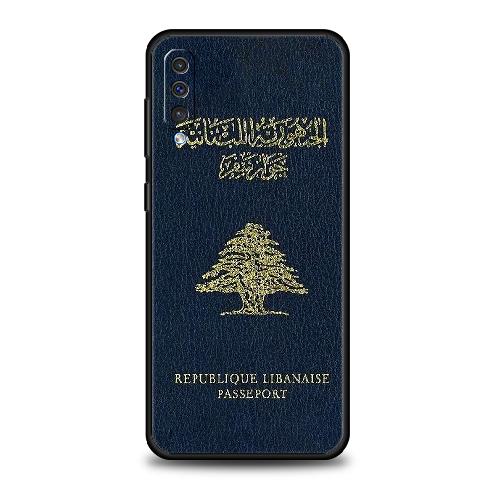 Lebanon Passport Phone Case Co - огляд і ціна Phone Cases Lebanon