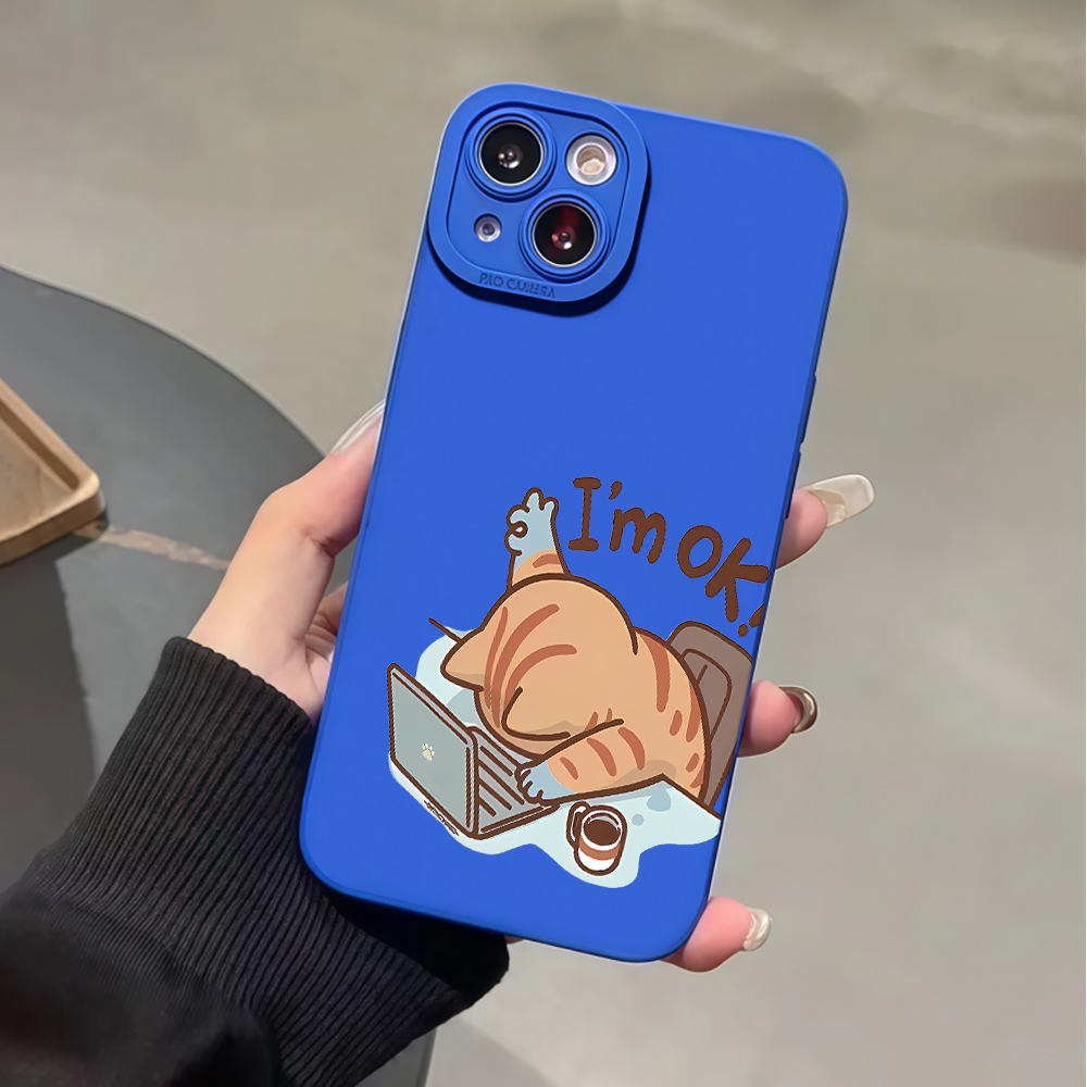 Cat Tail Luxury Phone Case For - огляд і ціна Phone Cases Luxury