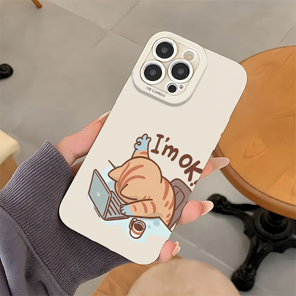 Cat Tail Luxury Phone Case For - огляд і ціна Phone Cases Luxury