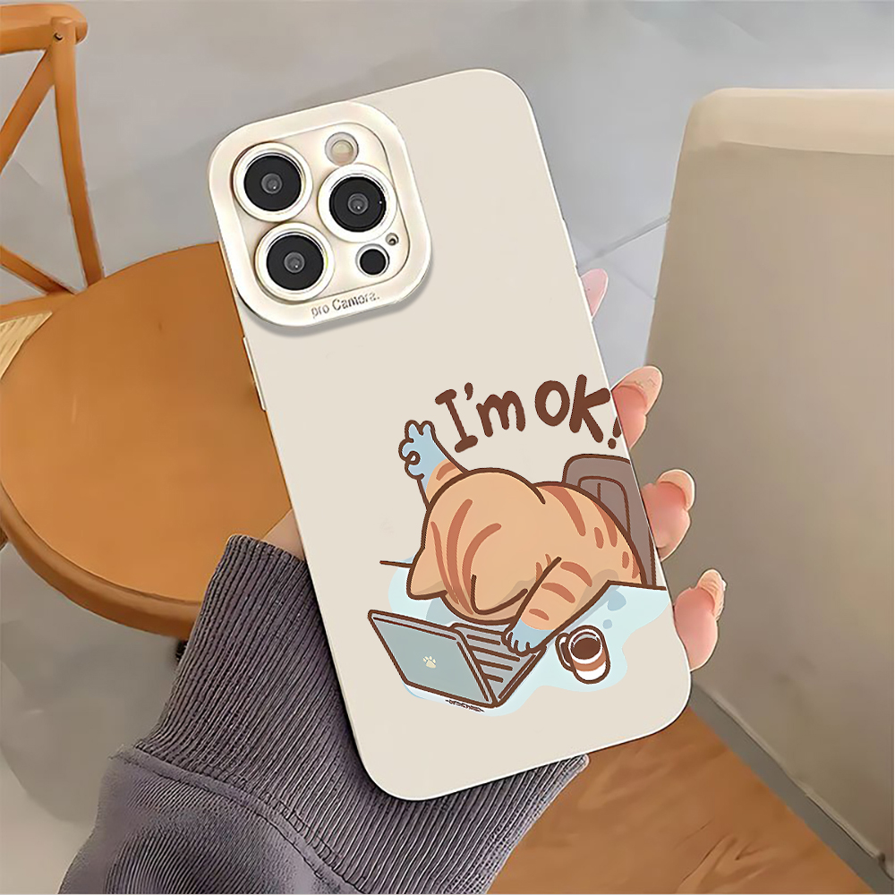 Cat Tail Luxury Phone Case For - огляд і ціна Phone Cases Luxury