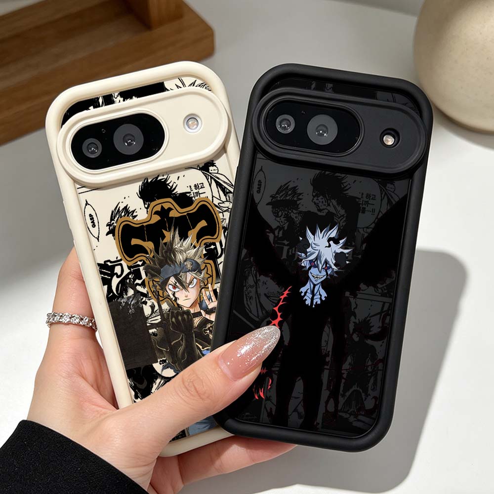 Black Clover Cool Phone Case F - огляд і ціна Phone Cases Google Pixel 9A