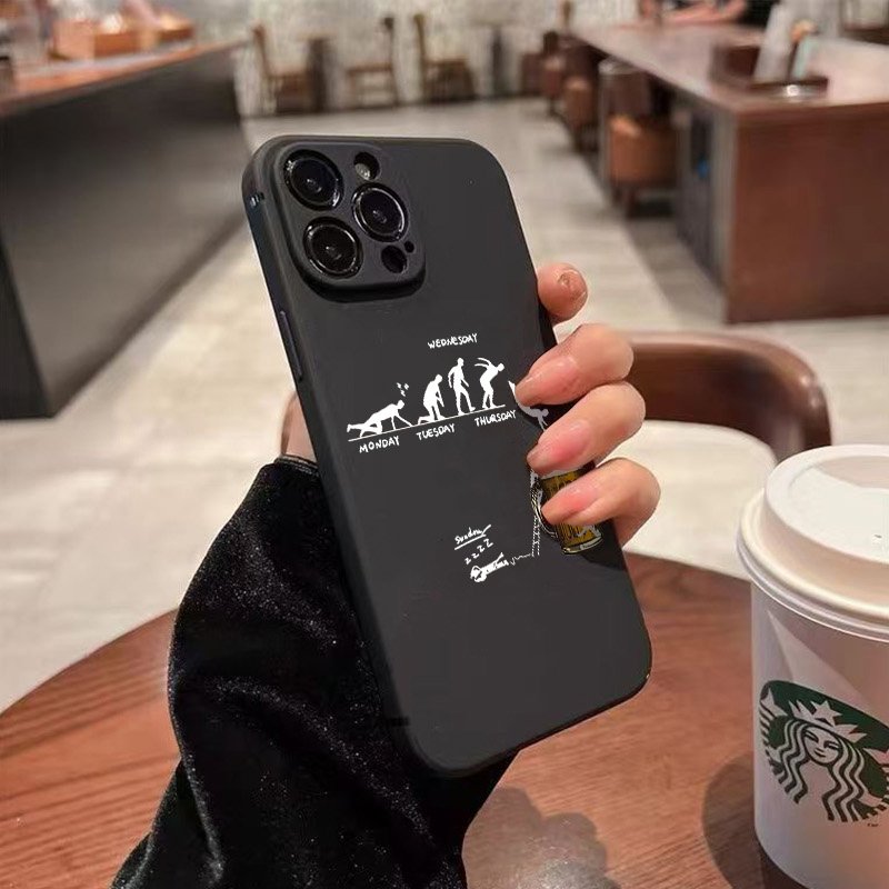 Creative Beer-Themed Phone Cas - огляд і ціна Phone Cases Galaxy A17