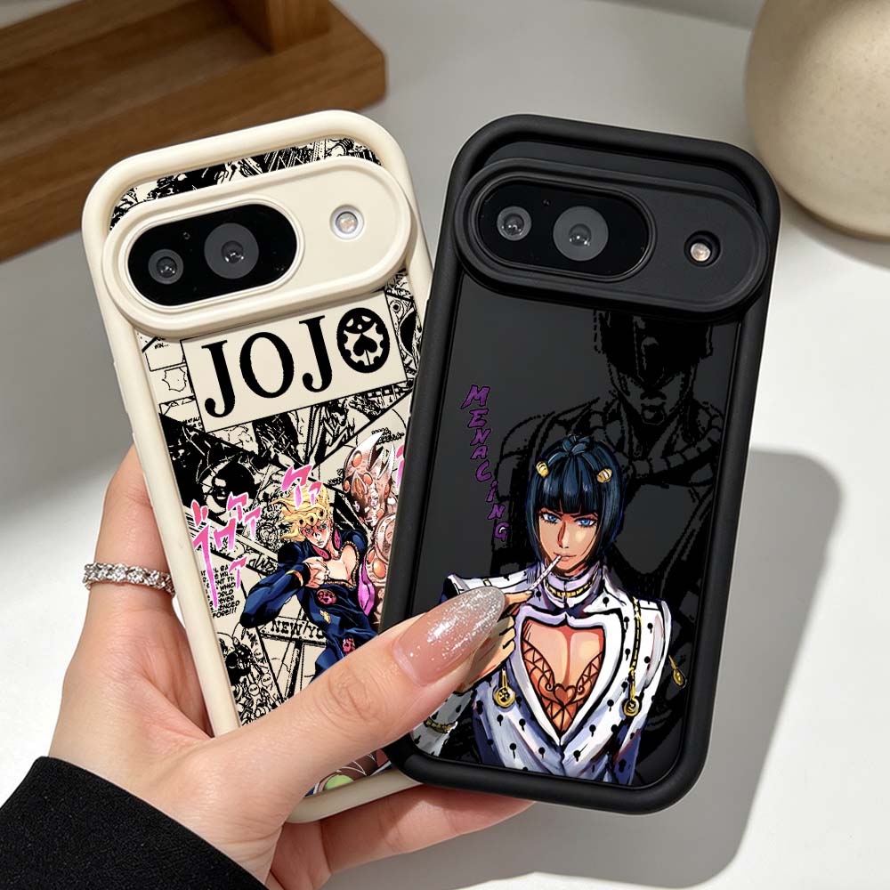 JOJO Handsome Phone Case For G - огляд і ціна Phone Cases Google Pixel 9A