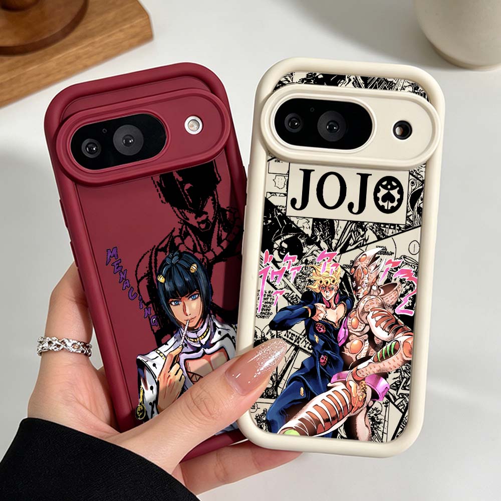 JOJO Handsome Phone Case For G - огляд і ціна Phone Cases Google Pixel 9A