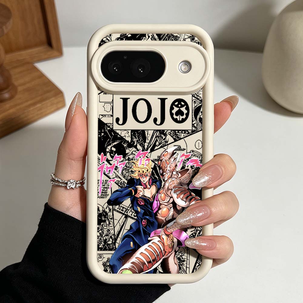 JOJO Handsome Phone Case For G - огляд і ціна Phone Cases Google Pixel 9A