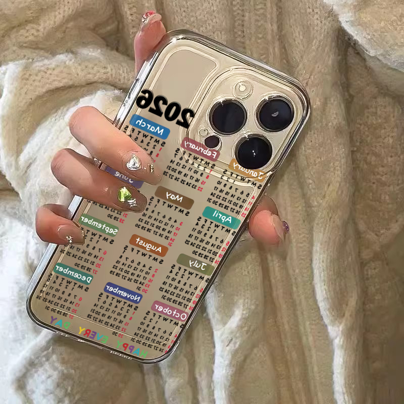 2026 Calendar Sunlight Paintin - огляд і ціна Phone Cases Drawing