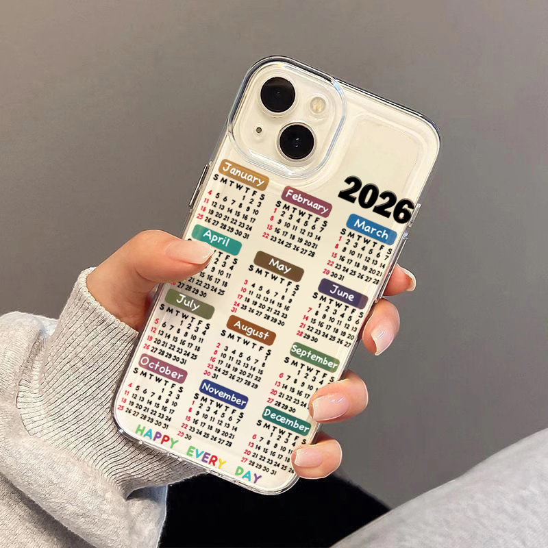 2026 Calendar Sunlight Paintin - огляд і ціна Phone Cases Drawing
