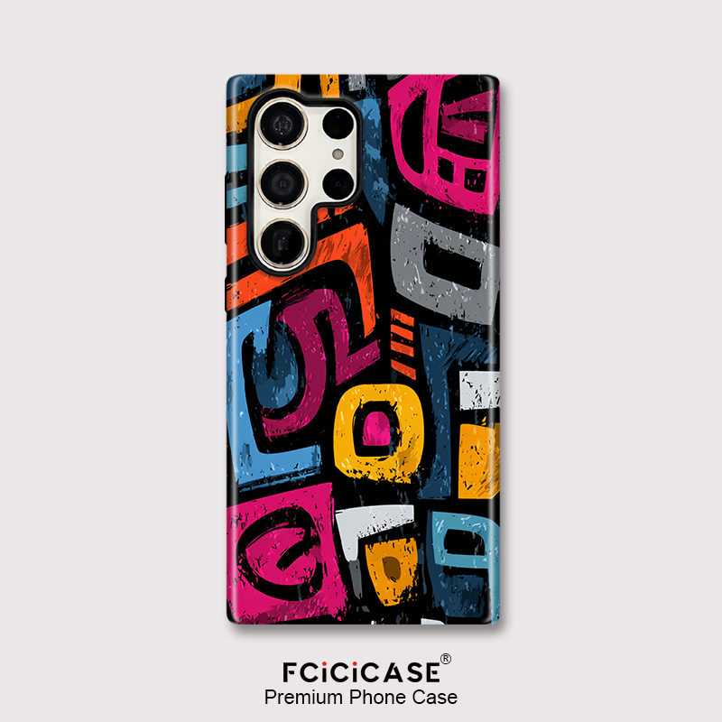 Fcicicase Art Painting Phone C - огляд і ціна Phone Cases Drawing