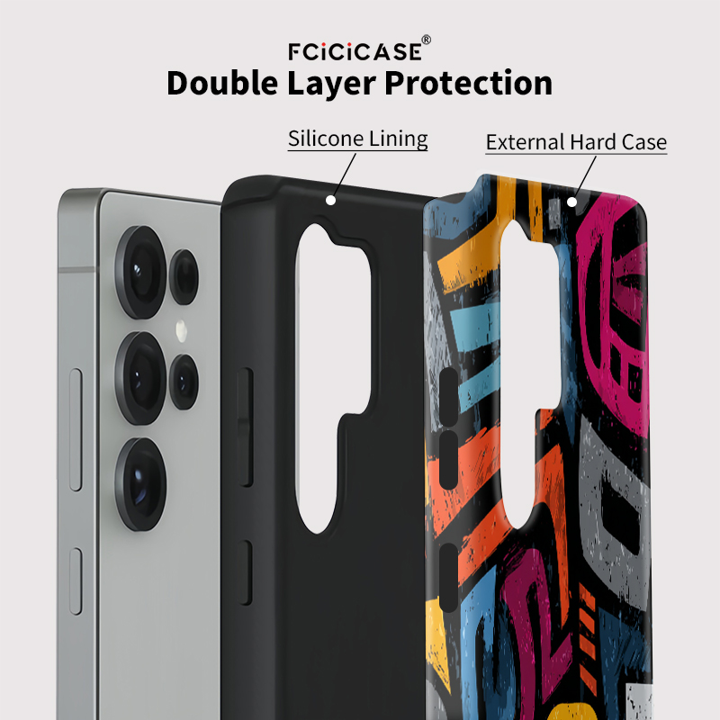 Fcicicase Art Painting Phone C - огляд і ціна Phone Cases Drawing