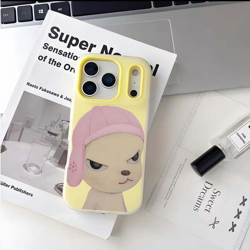Artist Y-Yoshitomo Nara Phone  - огляд і ціна Phone Cases Drawing