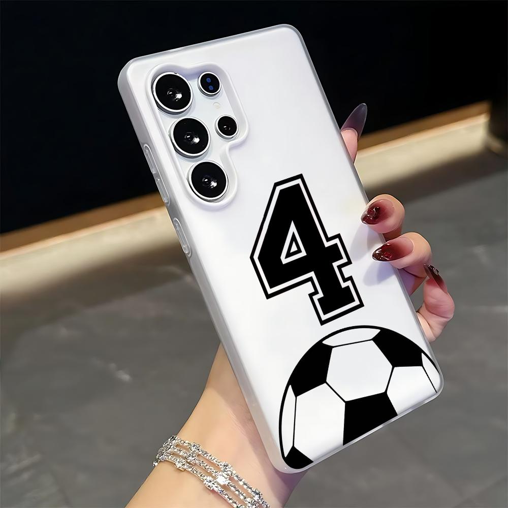 World Cup hot numbers can be c - огляд і ціна Phone Cases You Can Customize